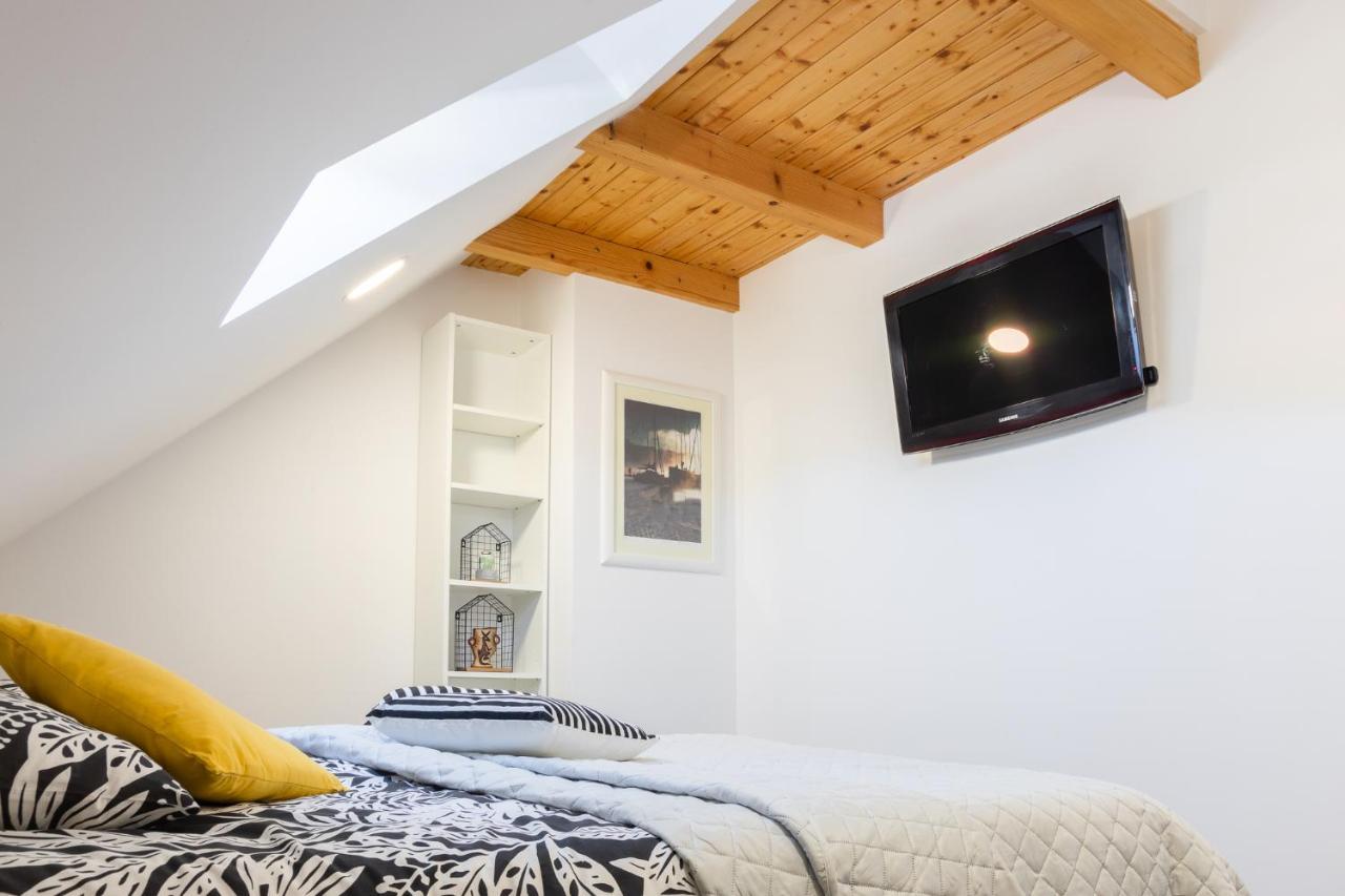 Apartmani Vesna Tuheljske Toplice Exterior photo