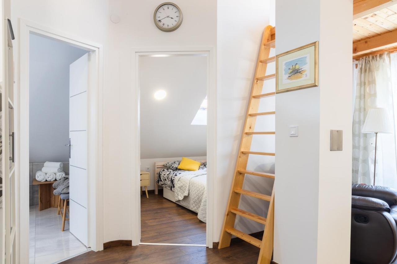 Apartmani Vesna Tuheljske Toplice Exterior photo