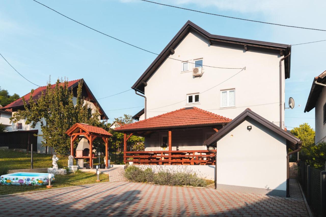 Apartmani Vesna Tuheljske Toplice Exterior photo